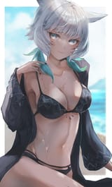 __y_shtola_rhul_final_fantasy_and_1_more_drawn_by_lena_lenafenrir1__c237dabac3a0e24ee249e460294e1835