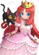__princess_shokora_and_black_cat_mario_and_2_more_drawn_by_gonzarez__sample-9a869e21c4412c747a703053883f9e4f