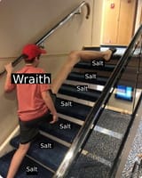 wraith salt