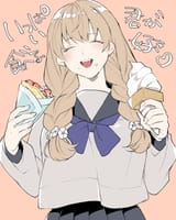 __sawatari_miwako_juusan_kihei_bouei_ken_drawn_by_1103torenia__7bbb9df89672977f8a1344263814a43c