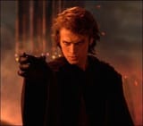 Anakin choking