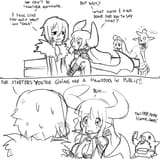 Succubi have no sense of right and wrong