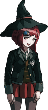 himiko smile