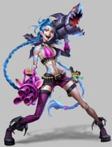 big tits jinx