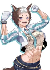 mejiro lion