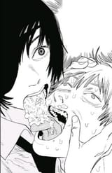 Puke mouth