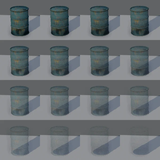 UE5 dithered transparency