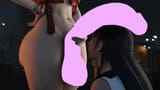 aerith &amp; tifa (7)