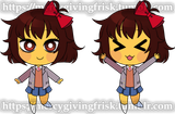 Chara-Undertale-персонажи-Undertale-4264130