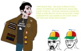 you want my stuff goof goyim