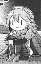 lucina face