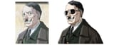 hitler vs cool hitler