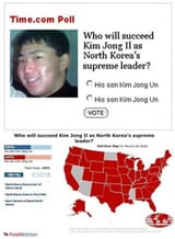 his son