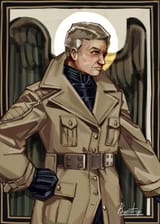 Colonel Autumn Eagle