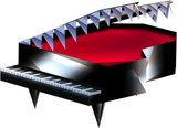 mario piano
