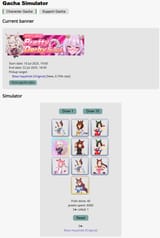 gacha simulator