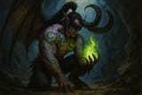 20250711_0115_Illidan&#039;s Moonlit Vigil_simple_compose_01jzv9xbq2fes86t6gt494pfkh