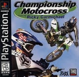 Championship Motocross featuring Ricky Carmichael