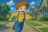 20250711_0127_Oliver&#039;s Joyful Run_simple_compose_01jzvajtv4ecdsznc01nwjpy3b