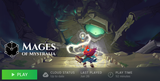 mages of mystralia