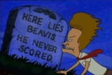 BeavisNeverScored