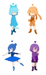 Undertale-фэндомы-Undertale-персонажи-2685659