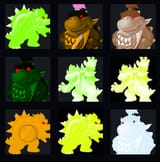 bowser roster
