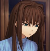aoko annoyed