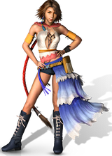 FFX-2_HD_Yuna_Render