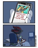 stonetoss - pokemon with guns