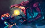 samus vs ridley