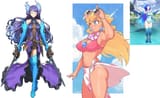 Brighid bikini