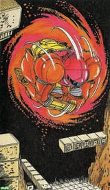 Superspacejump