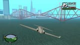 gta sa plane