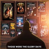 Star Wars kino