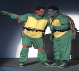 kuwaiti mutant ninja turtles