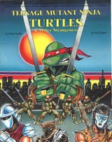 Teenage Mutant Ninja Turtles Other Strangeness