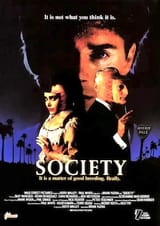 SocietyPoster