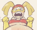 le cropped fetish art