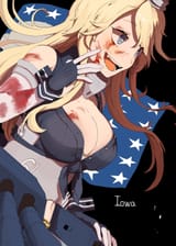 __iowa_kantai_collection_drawn_by_shamomo__3c69b0510c3061e9640e2a90f8a2c5cd