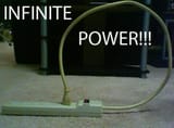 infinite power