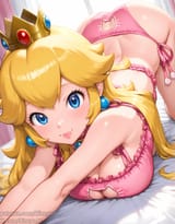 peach