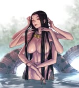 snake lady multiarm