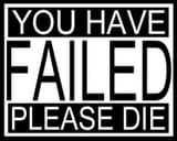 fail