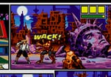 Comix Zone Sega 