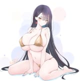 lewd bikini