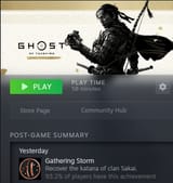 Ghost of Tsushima