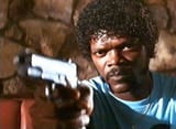 Jules - Pulp Fiction