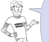 SJW in disguise says blueboard_1