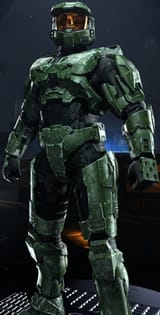 mark vi green man